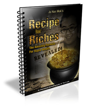 Recipe for Riches by Jo Han Mok